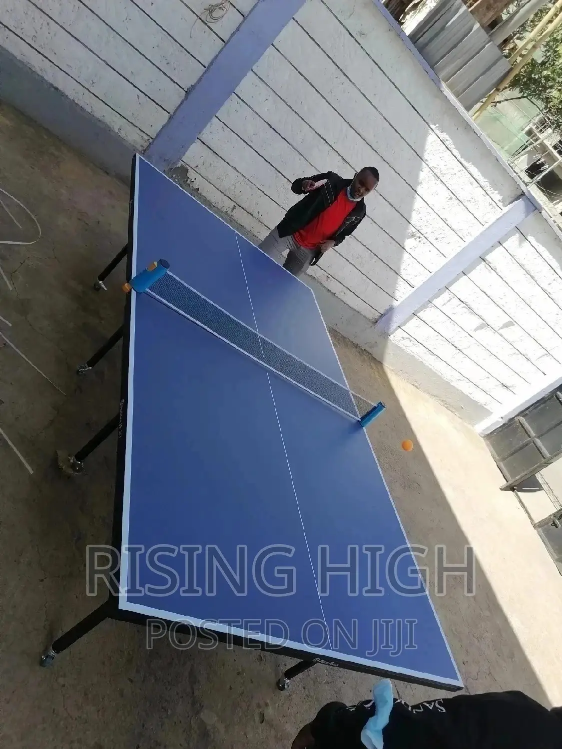 Awesome Quality Foldable Table Tennis
