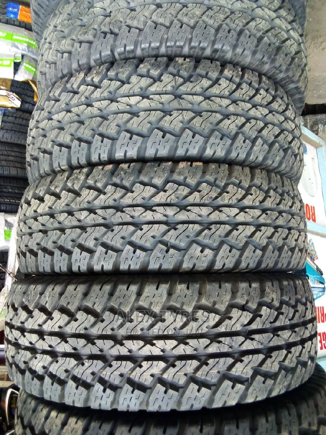 235/75r15 Wanli Tyres Made in China
