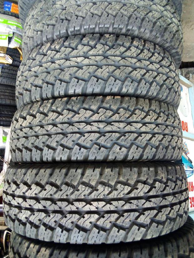 235/75r15 Wanli Tyres Made in China - main view