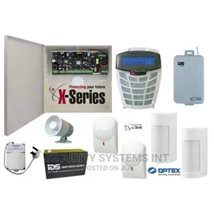 IDS Alarm System