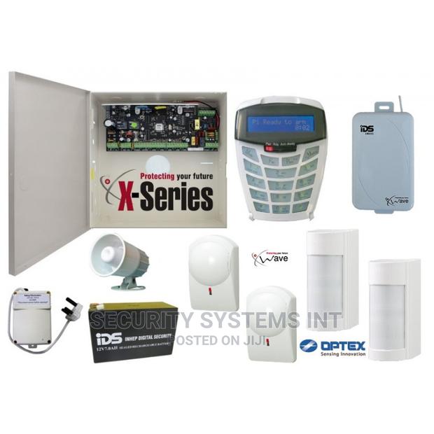 IDS Alarm System