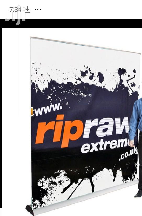 Banner Printing Full Color
