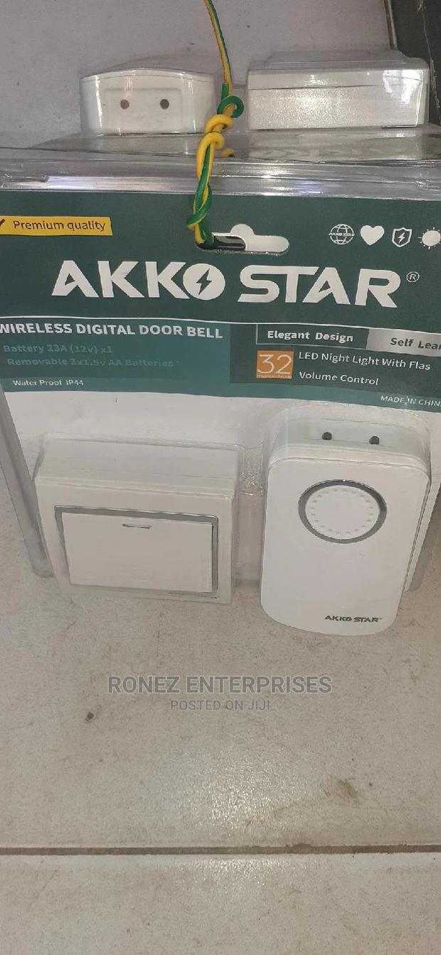 Wireless Door Bell - thumbnail 3