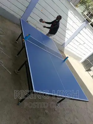 New Best Quality Foldable Table Tennis