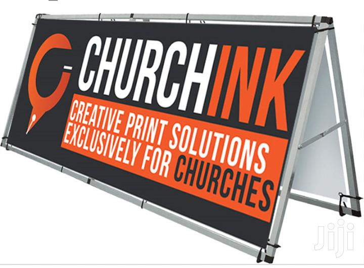 High Quality Banner Printing