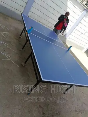 New Top High Quality Foldable Table Tennis