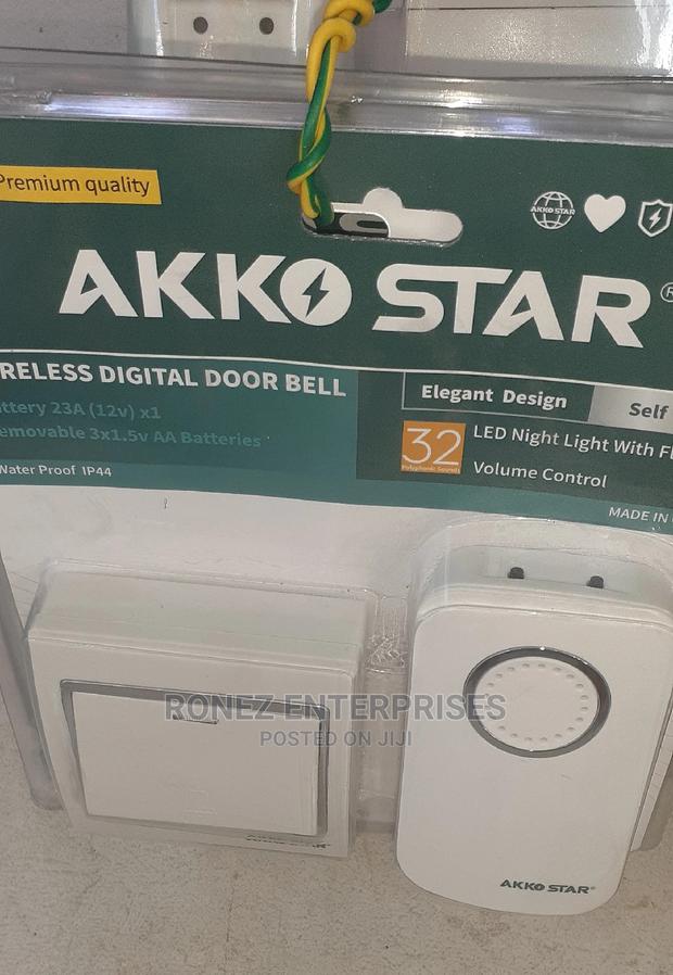 Wireless Door Bell - thumbnail 5