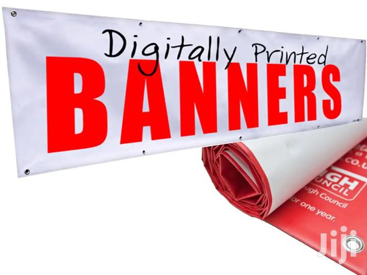 Banner Per Meter Square