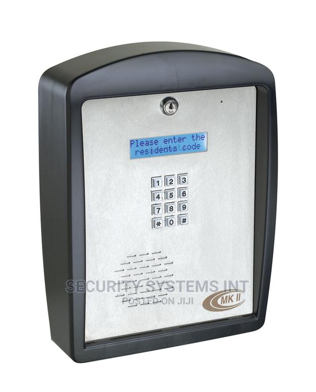 Centurion Intercom System