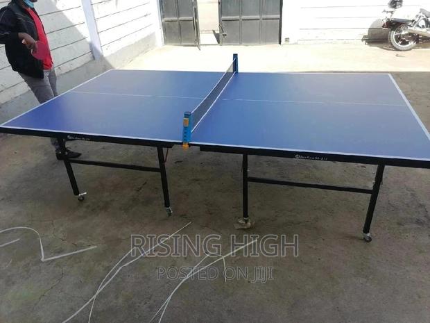 Brand New Best Quality Foldable Table Tennis