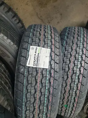 225/70r15c Bridgestone Tyres Made in Thailand