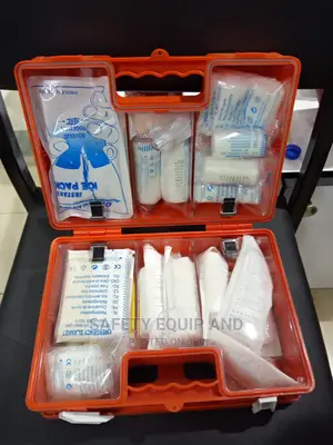 Emergence Medical Kit