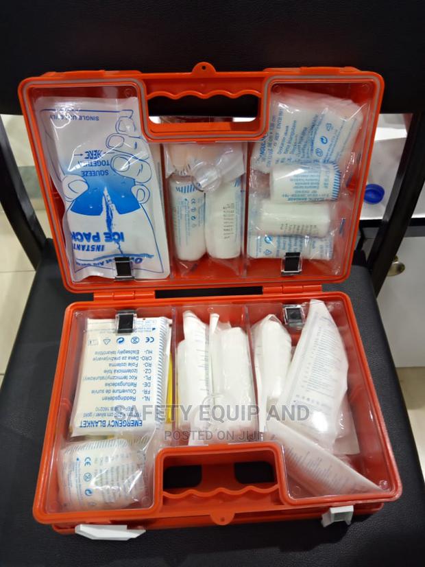 Emergence Medical Kit