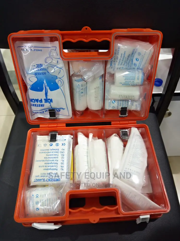 Emergence Medical Kit