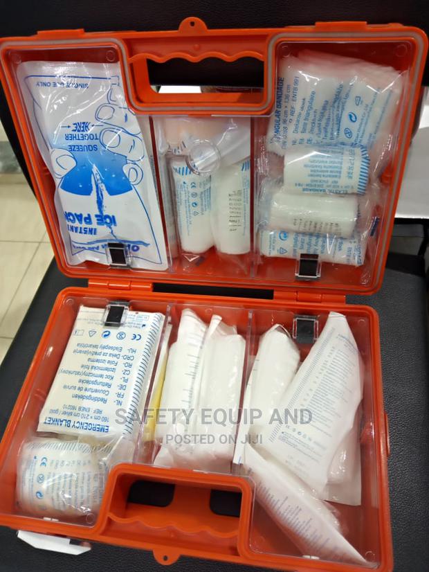 Medical Emergence Box - main view