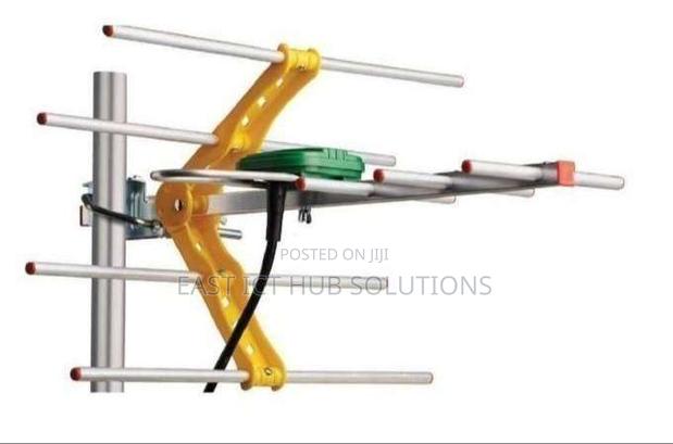 Aerial With Long Cable And Stable Reception - main view