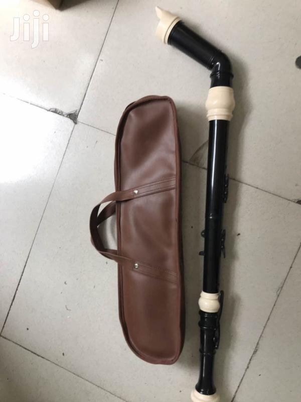Bass Recorder - main view