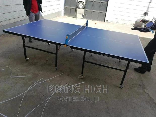 Cool Top High Quality Foldable Table Tennis - main view