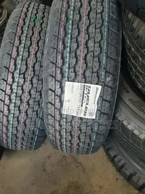 255/70 R15 Bridgestone Tyre H/T 110s Made in Japan