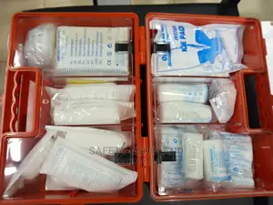Medical Kit-First Aid Box