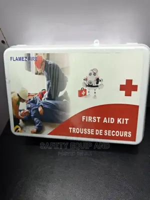 Medical Emergence Box-First Aid Box