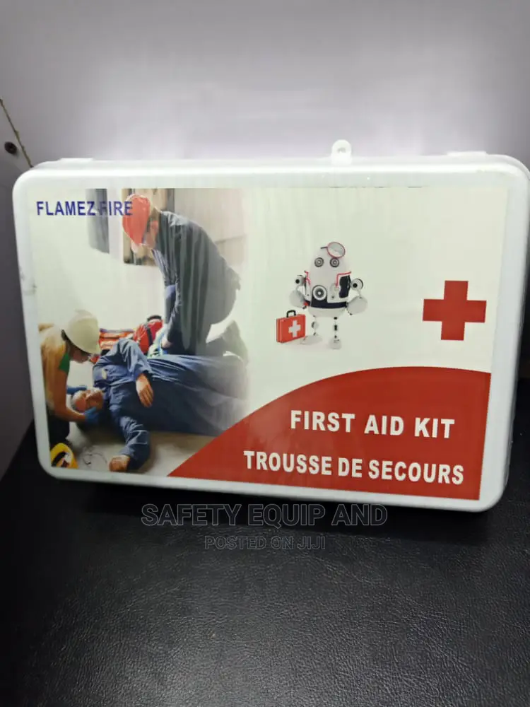 Medical Emergence Box-First Aid Box