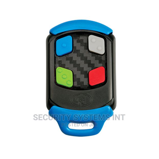 Gate Remote Button