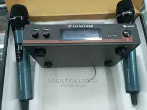 Original Mic Wireless Sennheiser Ew 3000 G3