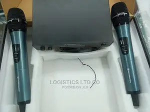 Original Mic Wireless Sennheiser Ew 3000 G3