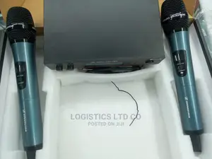 Original Mic Wireless Sennheiser Ew 3000 G3