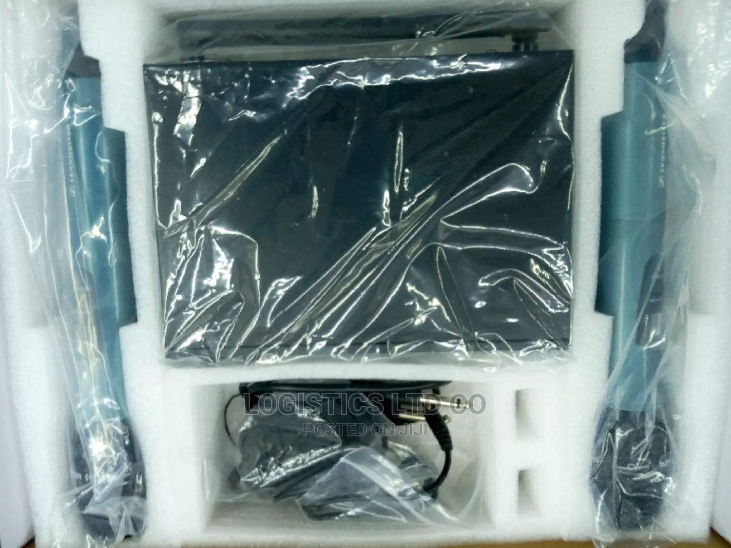 Original Mic Wireless Sennheiser Ew 3000 G3