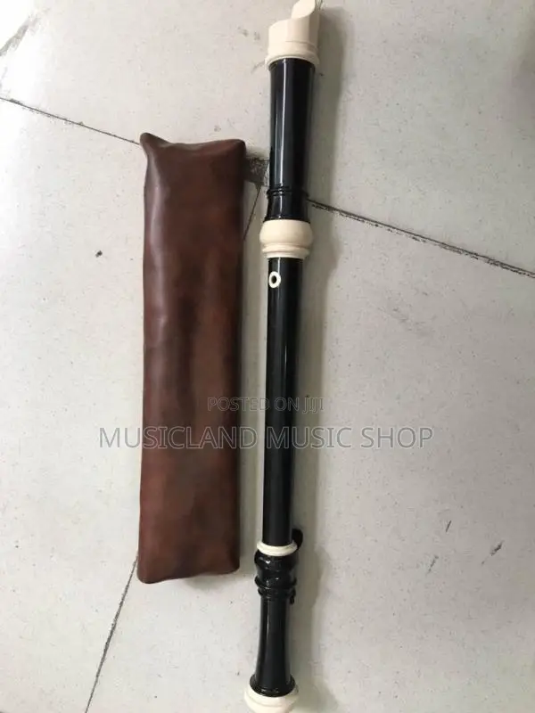 Tenor Recorder Descant