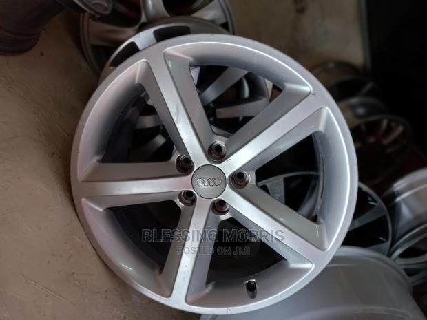 Rims 18 for Audi Cars - main view