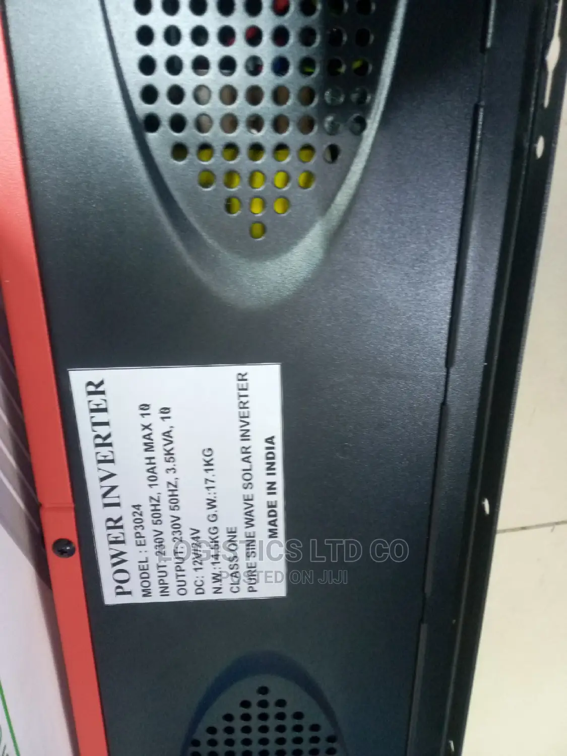 Must Hybrid Inverter 3.5kva
