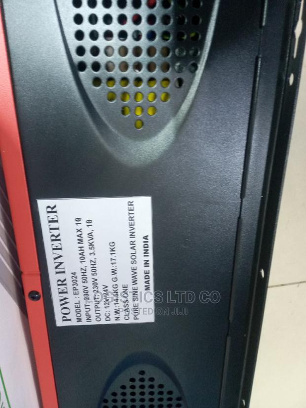 Must Hybrid Inverter 3.5kva