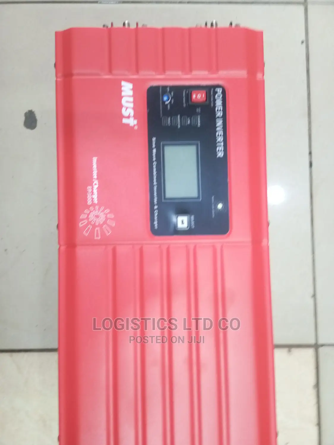 Must Hybrid Inverter 3.5kva