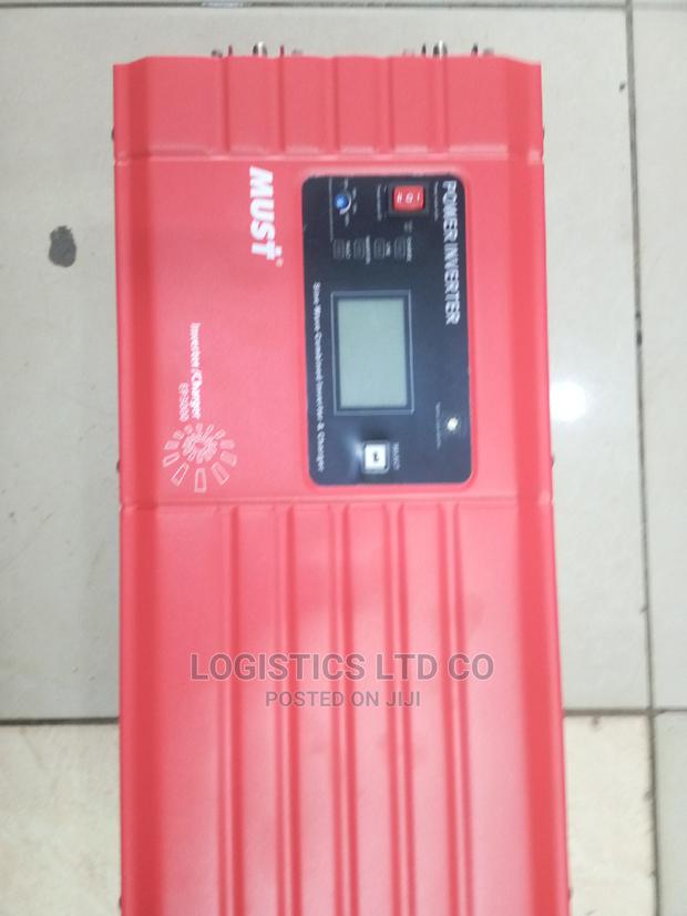 Must Hybrid Inverter 3.5kva - thumbnail 5