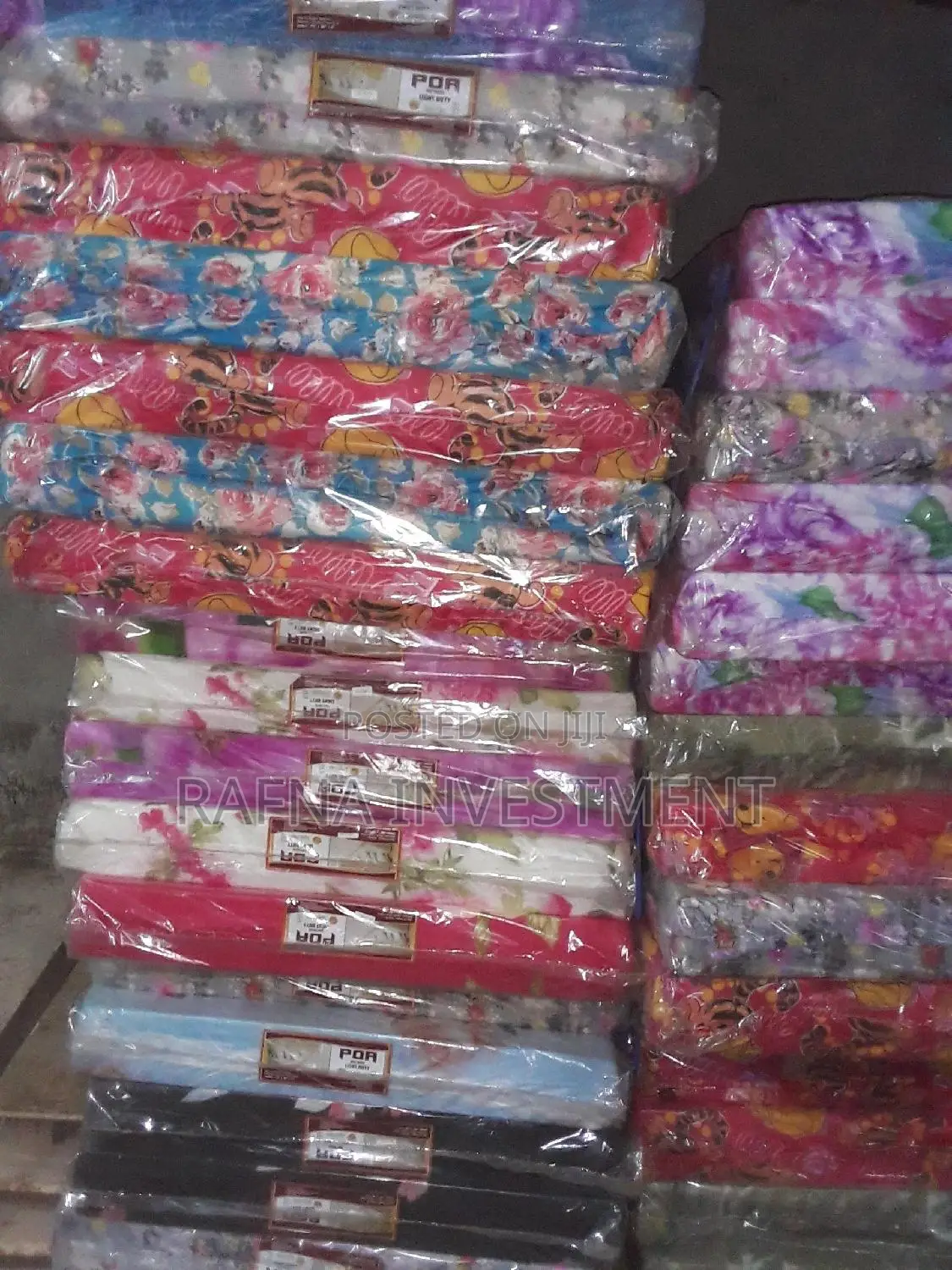 Light Density Mattresses