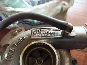 Turbo for Isuzu