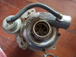 Turbo for Isuzu