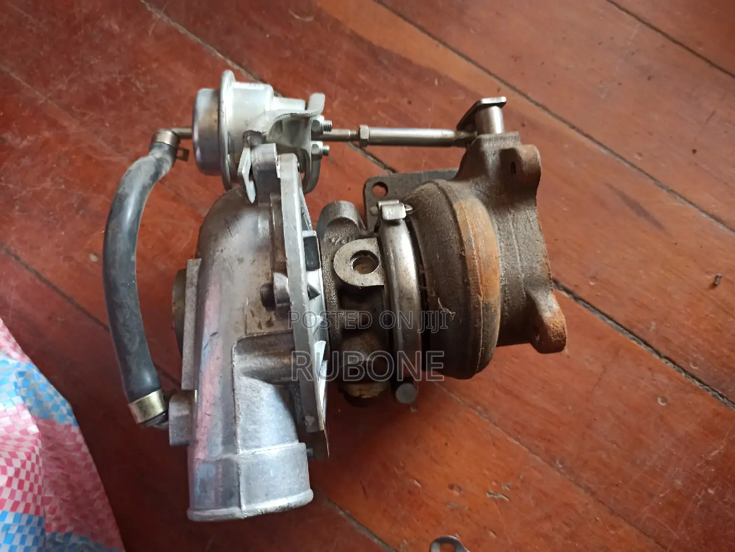 Turbo for Isuzu