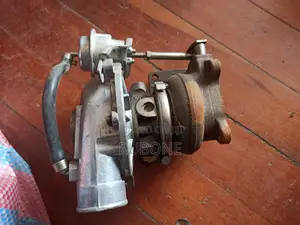 Turbo for Isuzu