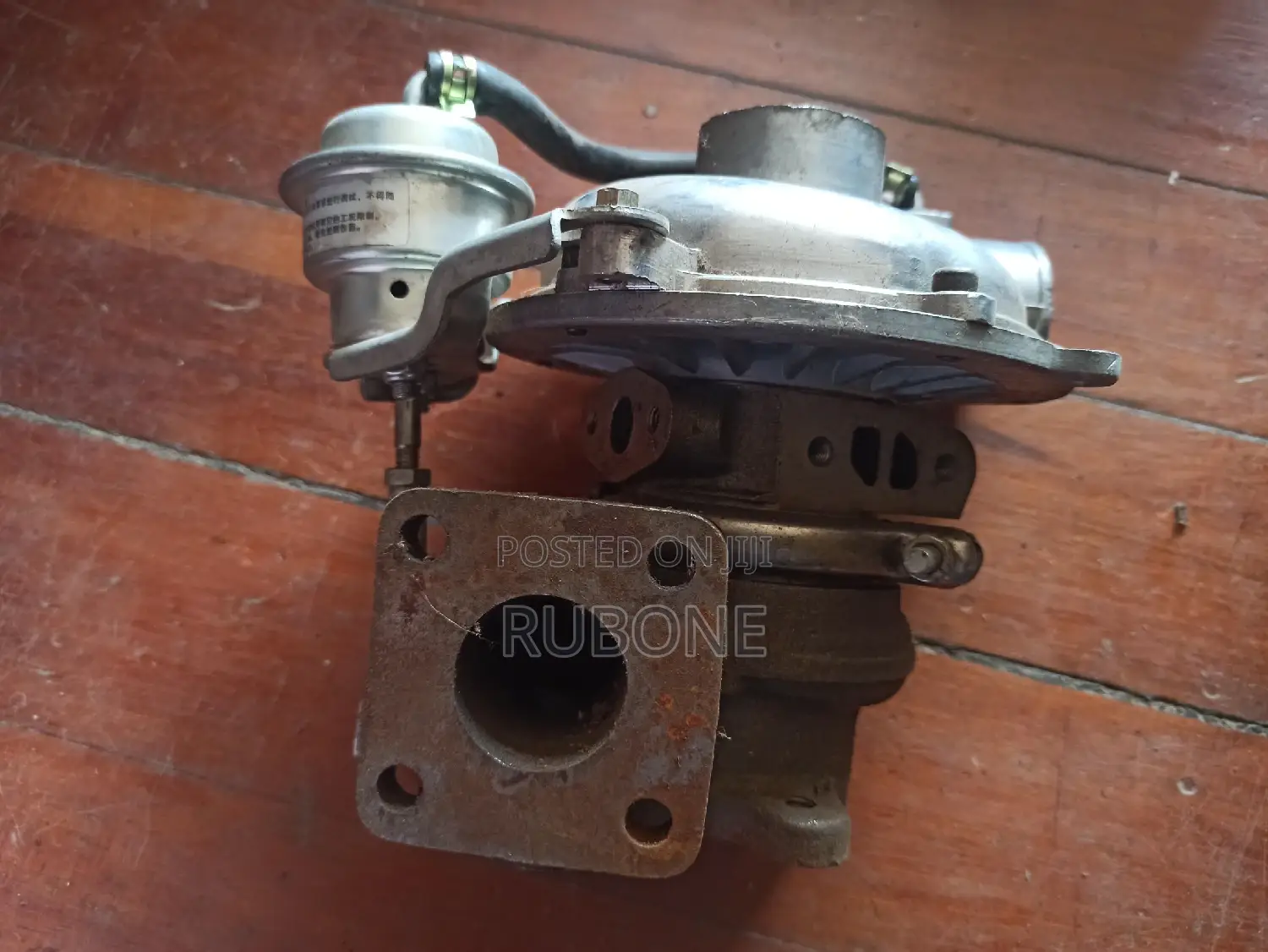 Turbo for Isuzu