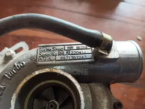 Turbo for Isuzu