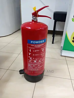 Extinguishers-Fire Extinguishers-For Emergence Fires