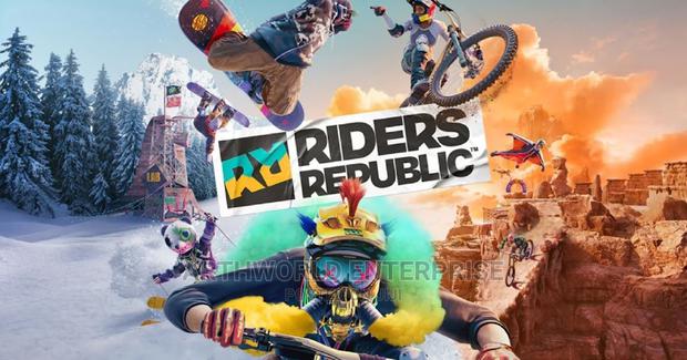 Riders Republic Pc | Xbox - Digital - main view