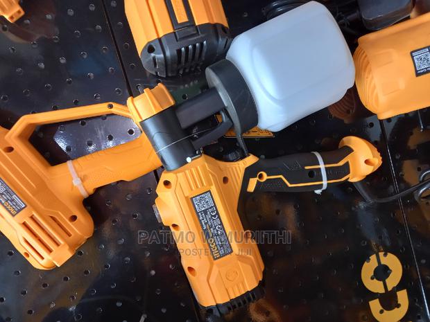 Ingco SPG3508 Power Spray Gun 800ml, 450W - main view