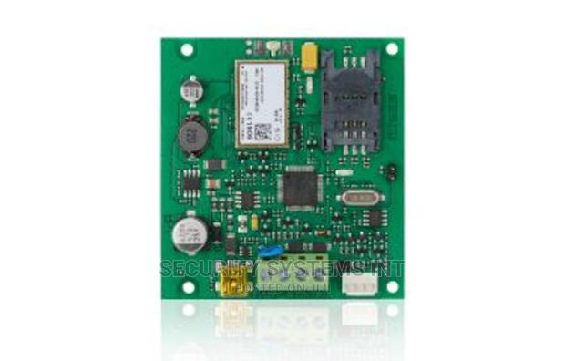 Secolink Communicator GSV6U - main view