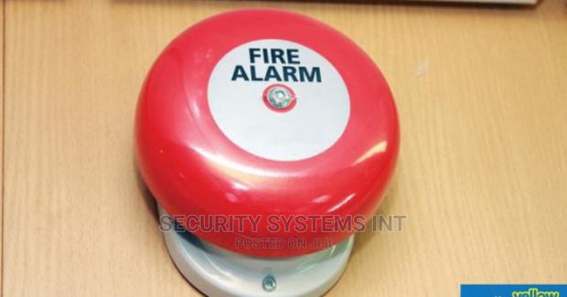 Fire Gong Bell - main view