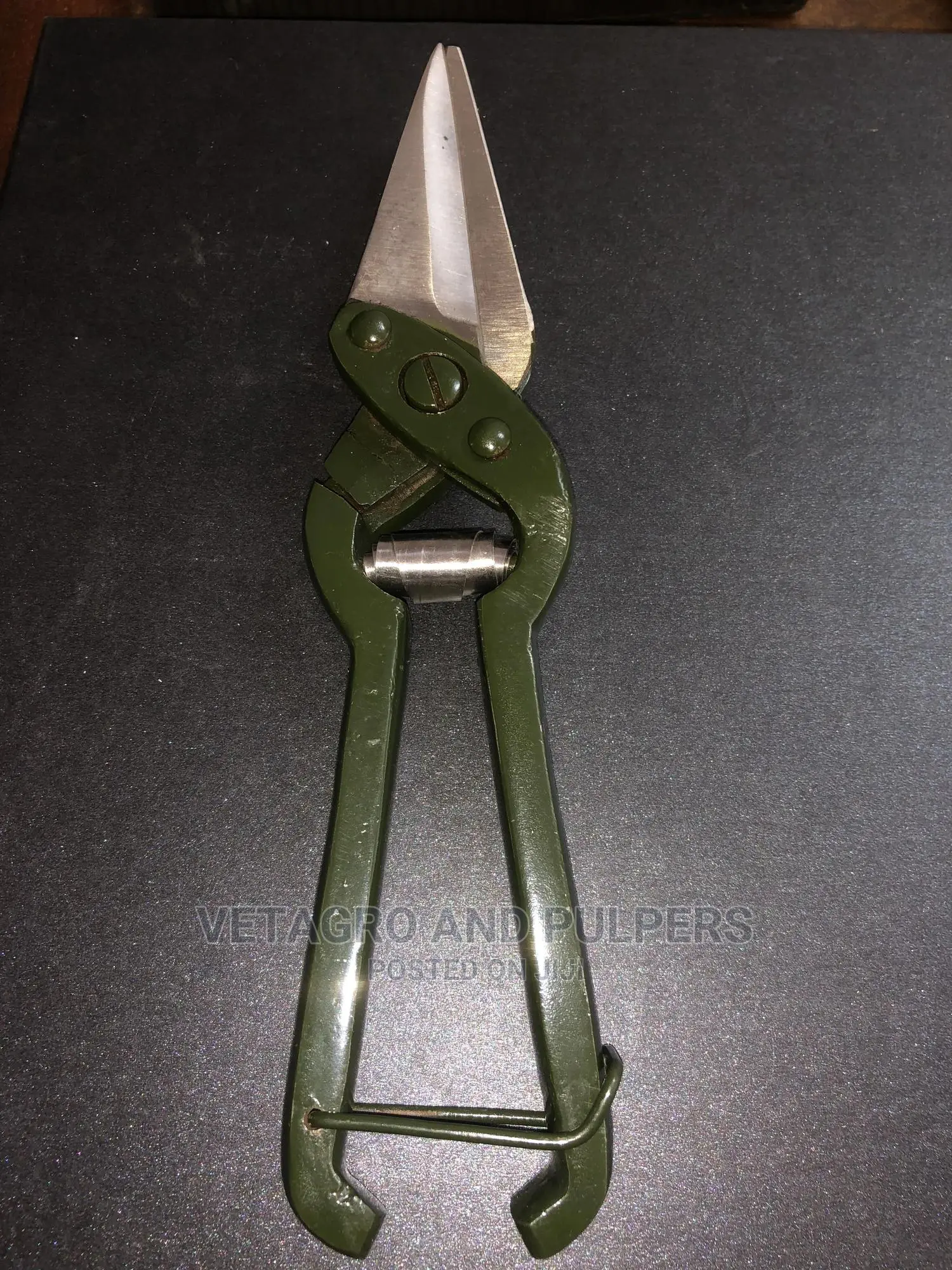 Cattle Hoof Cutter - Heavy Duty